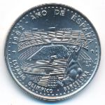 Cuba, 1 песо (1991 г.)