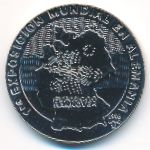 Cuba, 1 песо (1998 г.)