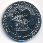 Cuba, 1 песо (1998 г.)