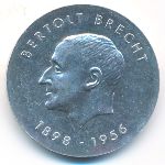 German Democratic Republic, 10 марок (1973 г.)