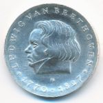 German Democratic Republic, 10 марок (1970 г.)