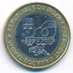 Niger., 6000 франков КФА (2003 г.)