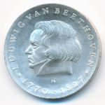 ГДР, 10 марок (1970 г.)