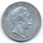Пруссия, 3 маркий (1912 г.)