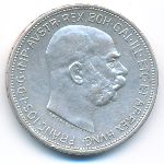 Австрия, 2 кроны (1912 г.)