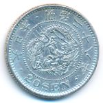 Japan, 20 сен (1895 г.)