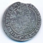 Польша, 1/4 талера (1622 г.)