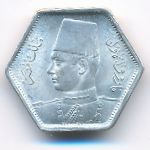 Египет, 2 пиастра (1944 г.)