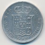 Неаполь и Сицилия, 120 гран (1836 г.)