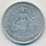 Новая Зеландия, 1/2 кроны (1940 г.)
