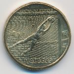Australia, 1 доллар, 