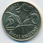 Swaziland, 2 эмалангени, 