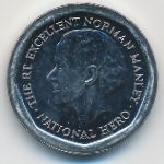 Ямайка, 5 долларов (1996 г.)