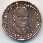 Ямайка, 25 центов (2003 г.)