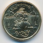 Australia, 2 доллара, 