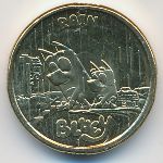 Australia, 2 доллара, 