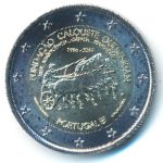 Португалия, 2 евро (2026 г.)