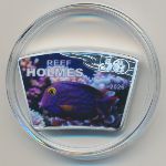 Holmes Reef., 50 долларов, 