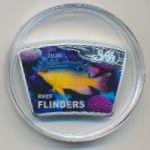 Flinders Reef., 50 долларов, 