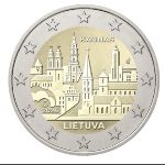 Lithuania, 2 евро, 
