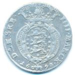 Denmark, 4 марки, 
