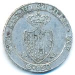 Неаполь и Сицилия, 120 гран (1805 г.)