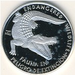 Cuba, 10 pesos, 2003