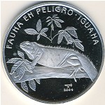 Cuba, 10 pesos, 2004