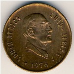 ЮАР, 2 цента (1976 г.)