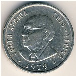 South Africa, 10 cents, 1979