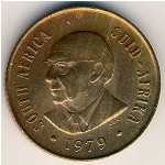 ЮАР, 2 цента (1979 г.)