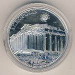 Palau, 5 dollars, 2010