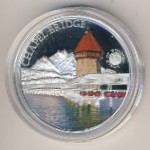 Palau, 5 dollars, 2011