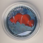 Палау, 5 долларов (2011 г.)