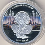 Niue, 1 dollar, 2011