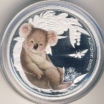 Австралия, 50 центов (2011 г.)