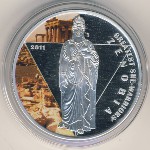 Togo, 500 francs CFA, 2011