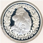 Australia, 5 dollars, 2002